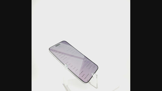 iPhone 15 Pro Max -256GB-White Titanium-Pre-owned