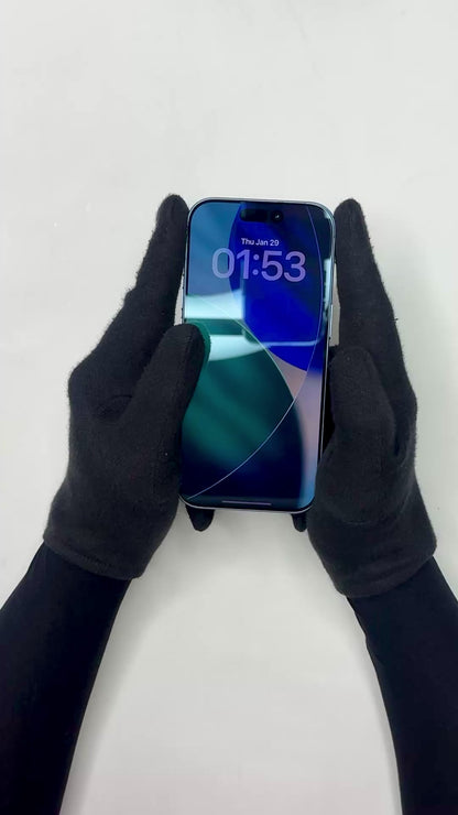 iPhone 17 - 256GB - Blue - AC+ (18-Sept-27) - Pre-Owned