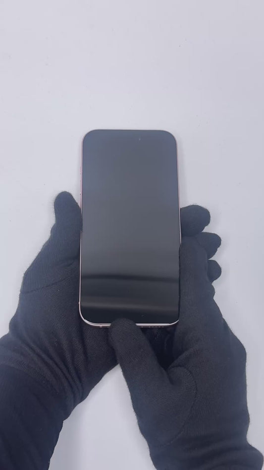 iPhone 15 - 128GB  - Pink - Pre-Owned