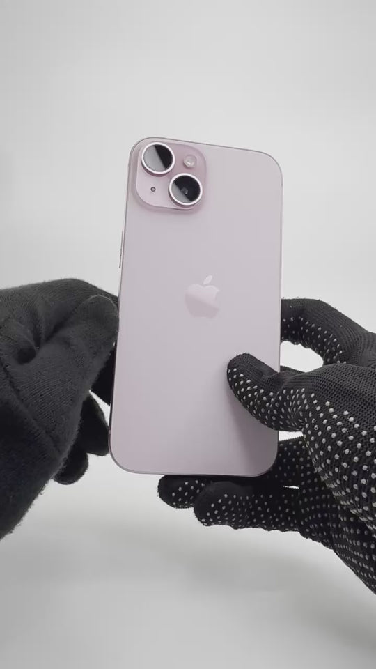iPhone 15 - 256GB - Pink - Pre-owned