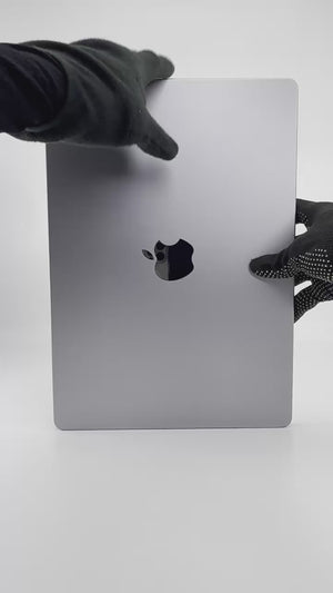 MacBook Pro (2021) - 14 inch - M1 Pro - 16GB+1TB - Space Gray - Pre-owned