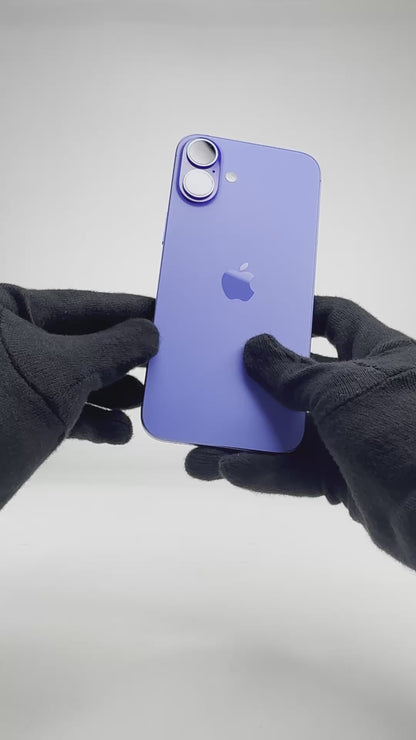 iPhone 16 Plus - 128GB - Ultramarine - Pre-owned