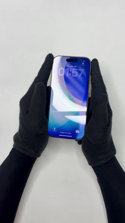 iPhone 16 Pro   - 256GB - Natural Titanium - Pre-Owned