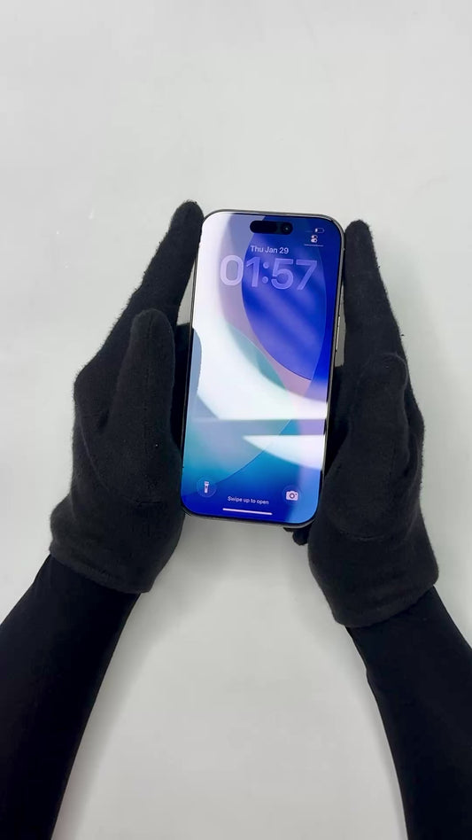 iPhone 16 Pro   - 256GB - Natural Titanium - Pre-Owned