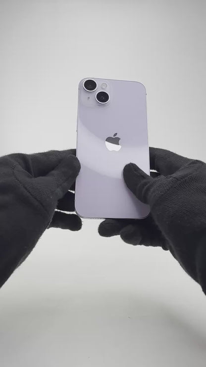 iPhone 14 - 128GB - Purple - Pre-owned