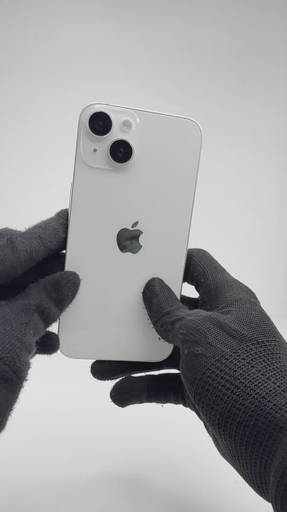 iPhone 14 - 128GB - Starlight - Pre-owned