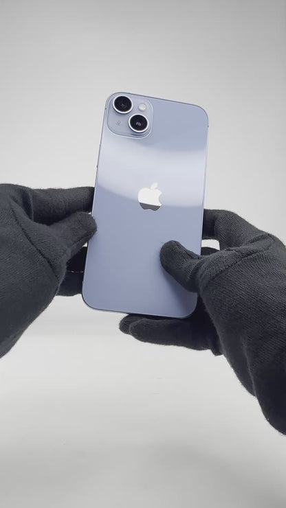 iPhone 14 Plus - 128GB - Blue - Pre-owned