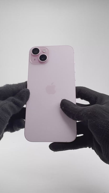 iPhone 15 Plus-256GB-Pink-Pre-owned