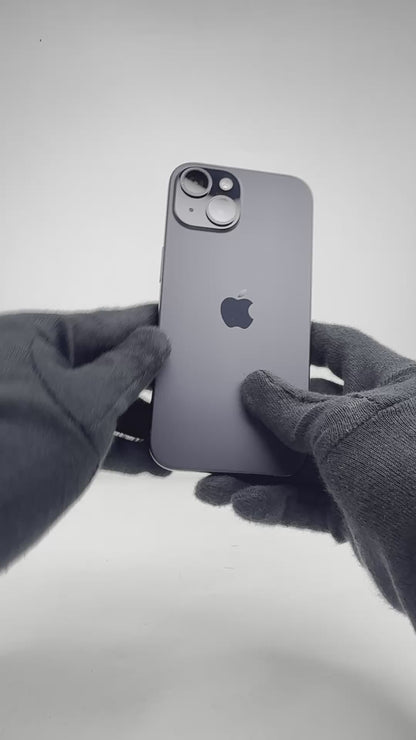 iPhone 15 - 128GB - Black - Pre-owned