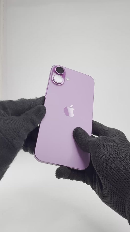 iPhone 16 Plus - 128GB - Pink - IW (11-May-26) - Pre-owned