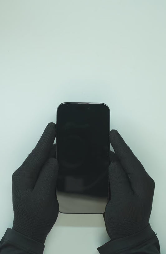 iPhone 15 - 256GB - Black - Pre-Owned