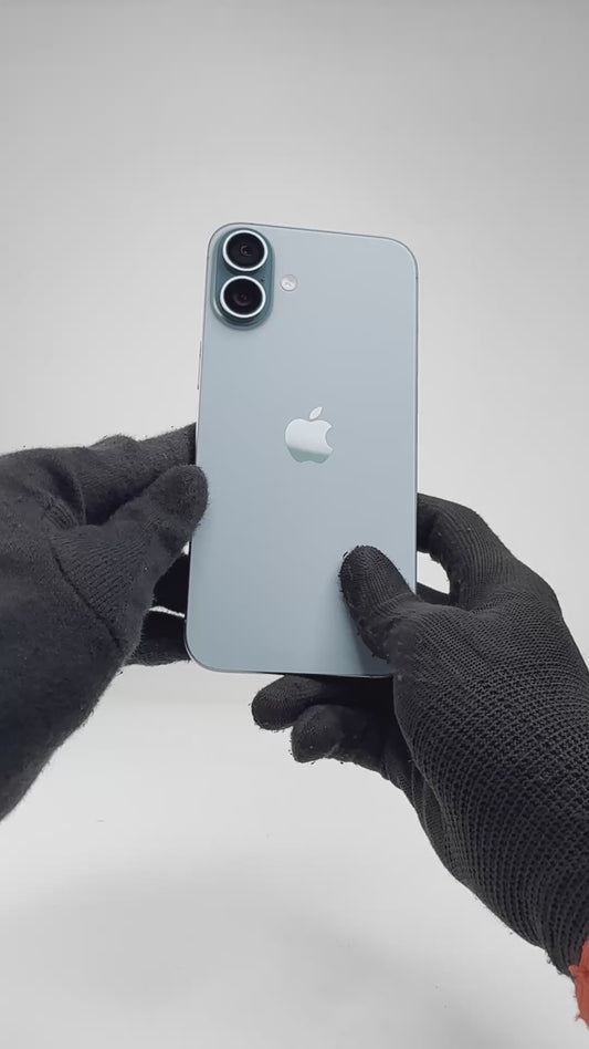 iPhone 16 Plus - 128GB - Teal - Pre-owned