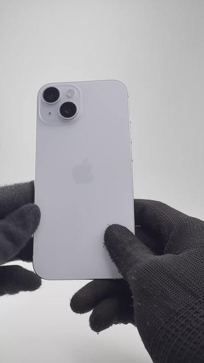 iPhone 15 - 128GB - Blue - Pre-owned