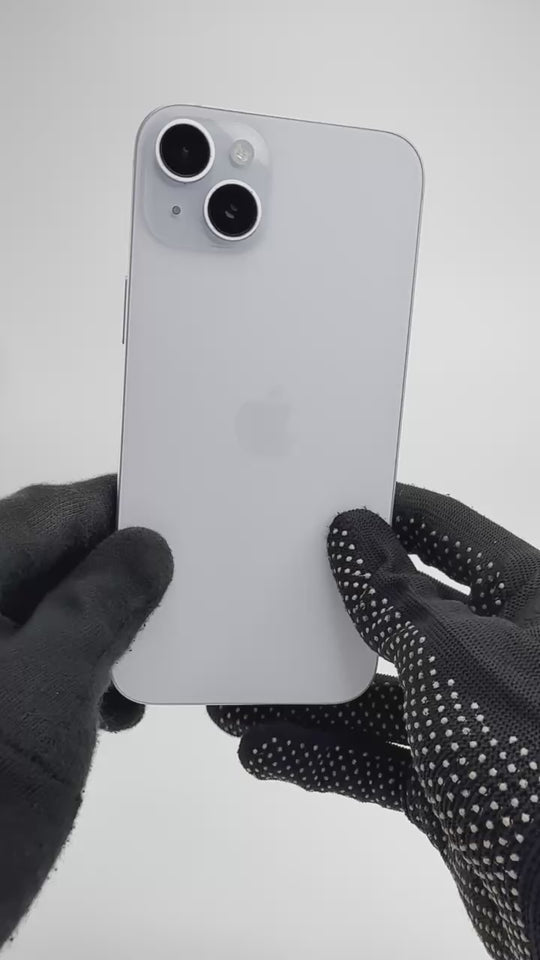 iPhone 15 Plus - 128GB - Blue - Pre-owned