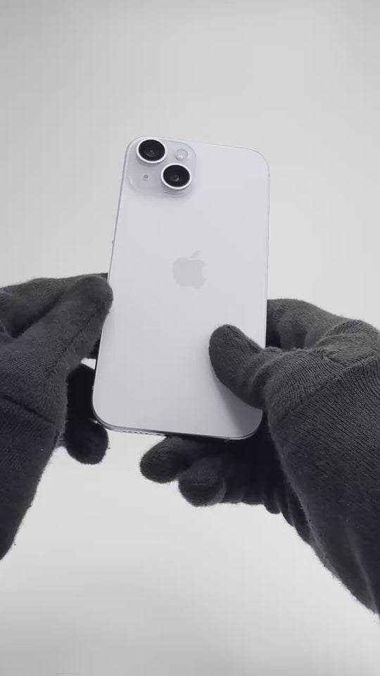 iPhone 15 - 128GB - Blue - Pre-owned
