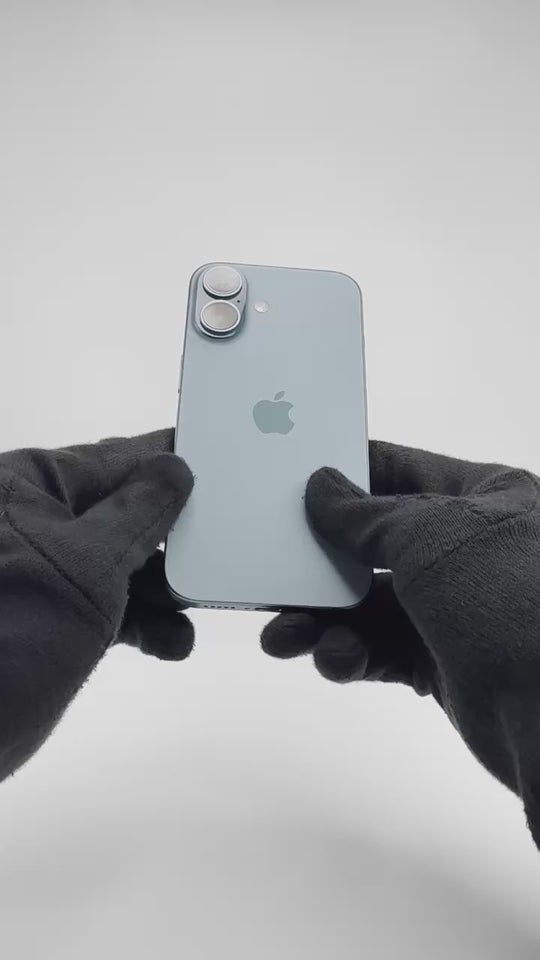 iPhone 16 - 256GB - Teal - Pre-owned