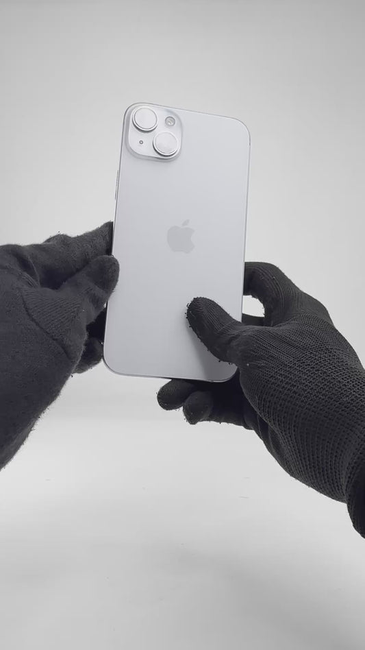 iPhone 15 Plus - 256GB - Blue - Pre-Owned