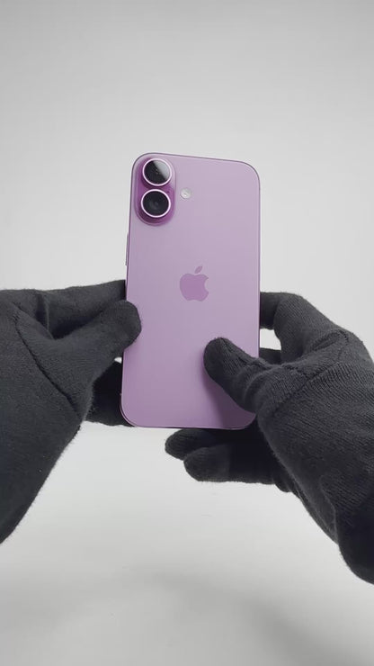 iPhone 16 - 128GB - Pink - Pre-owned