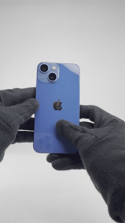 iPhone 13 mini - 128GB - Blue - Pre-owned