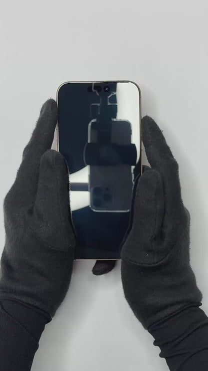 iPhone 16 Pro Max -512GB-Desert Titanium-Pre-owned