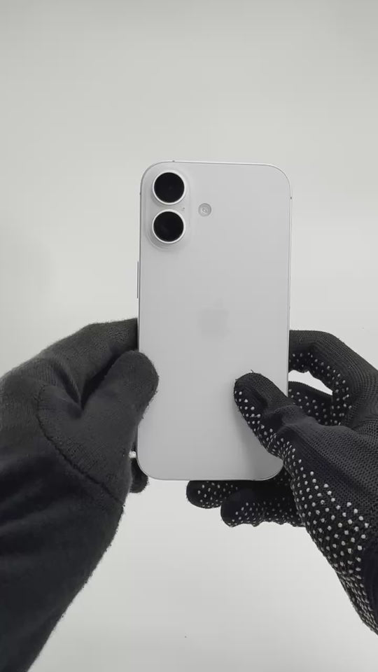iPhone 17 - 256GB - White - IW (01-Sep-27) - Pre-owned