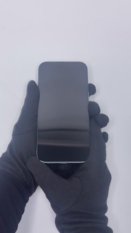 iPhone 16 - 128GB  - Teal - IW (04-Dec-26) - Pre-Owned