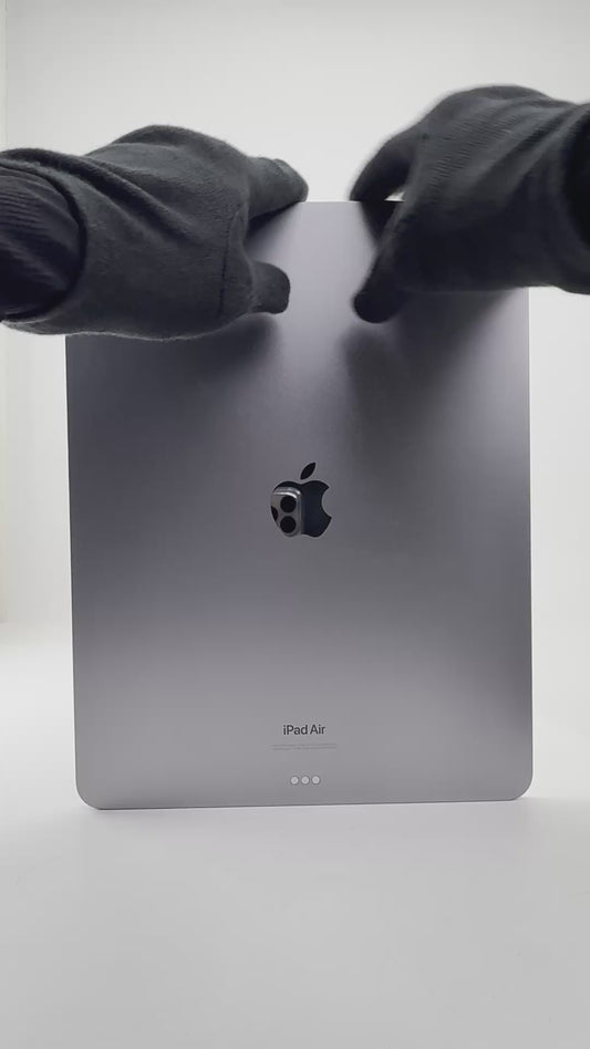 iPad Air 13 inch M2 - WiFi - 128GB - Space Gray - Demo-unit