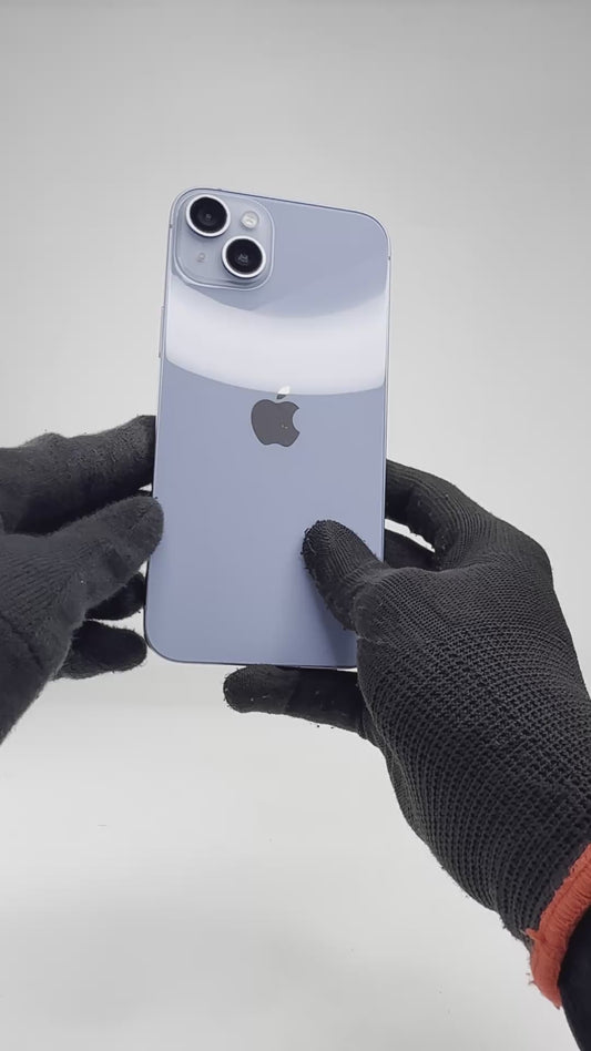 iPhone 14 Plus - 128GB - Blue - Pre-owned