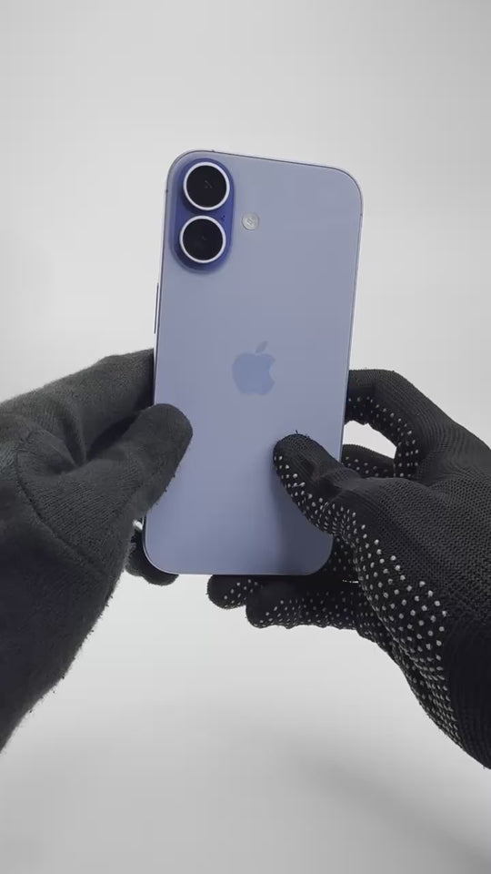 iPhone 17 - 256GB - Mist Blue - Pre-owned