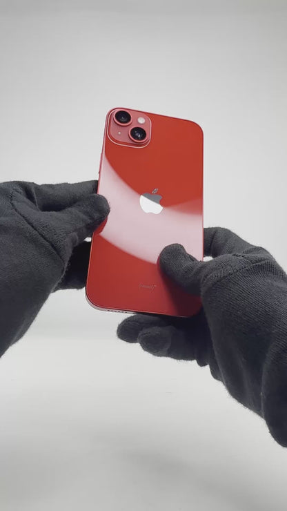 iPhone 14 Plus - 128GB - Red - Pre-owned