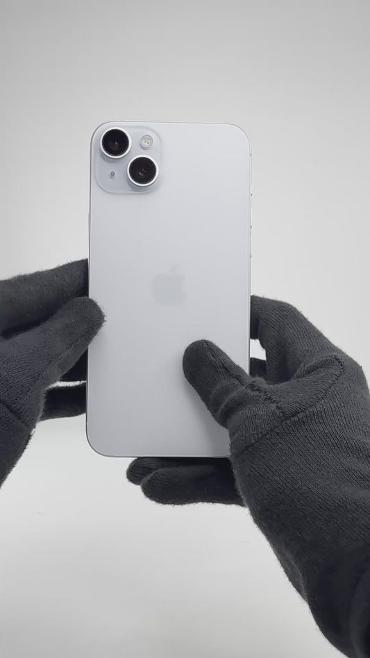 iPhone 15 Plus - 256GB - Blue - Pre-owned