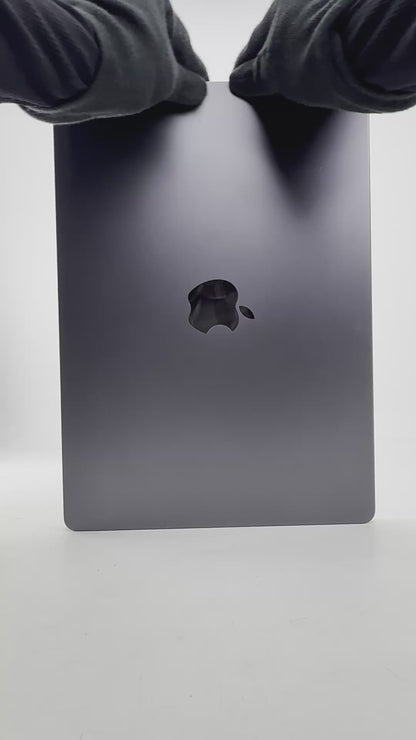 MacBook Pro (2023) - 14 inch - M3 Pro  - 18GB+1TB - Space Black - Pre-owned
