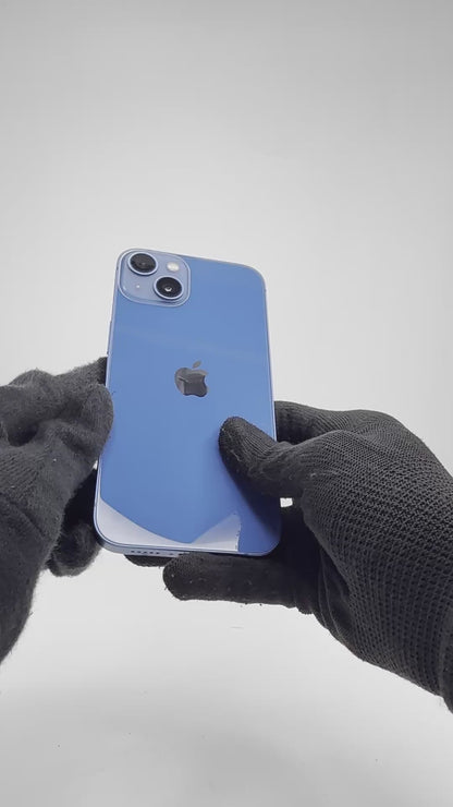 iPhone 13 - 128GB - Blue - Pre-owned