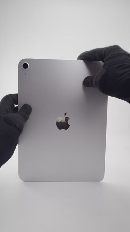 iPad 11th Gen A16 - Wi-Fi - 128GB - Silver - IW (04-Sep-26) - Pre-Owned