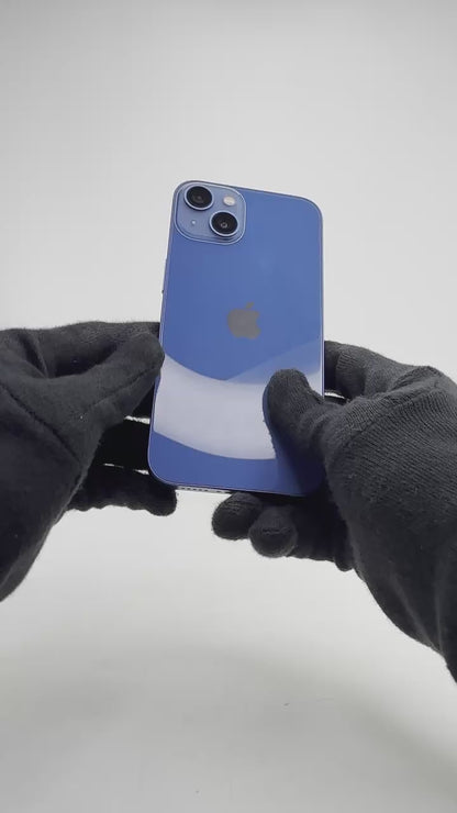 iPhone 13 - 128GB - Blue - Pre-owned