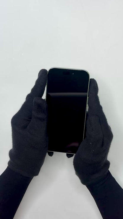 iPhone 15   -256GB-Green-Pre-owned