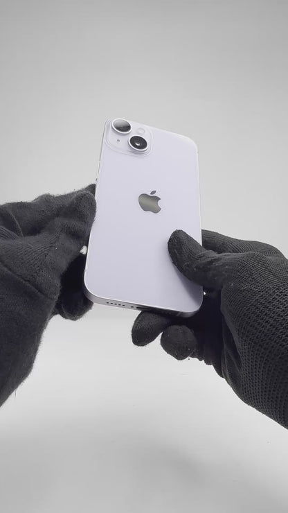 iPhone 14 - 128GB - Purple - Pre-owned
