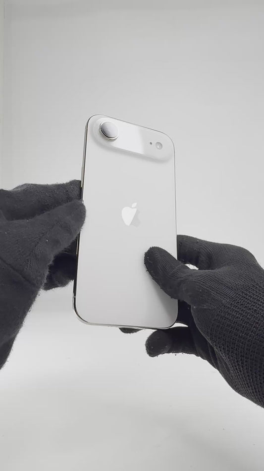 iPhone Air - 256GB - Light Gold - IW (19-Oct-26) - Pre-owned