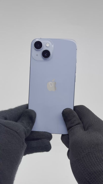 iPhone 14 - 128GB - Blue - Pre-owned