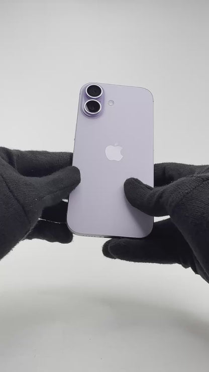 iPhone 17 - 256GB - Lavender - IW (18-Apr-27) - Pre-owned
