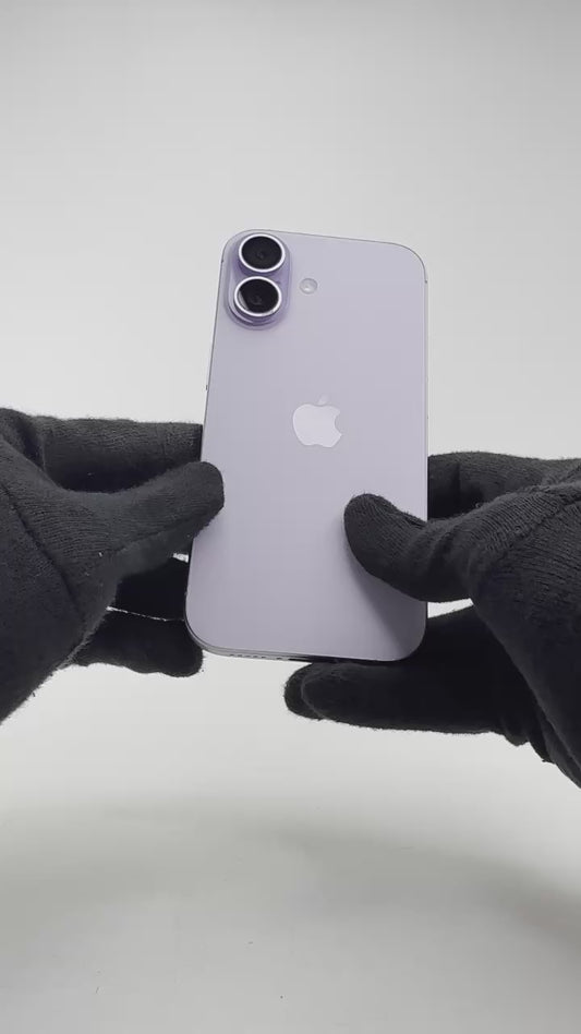 iPhone 17 - 256GB - Lavender - IW (18-Apr-27) - Pre-owned