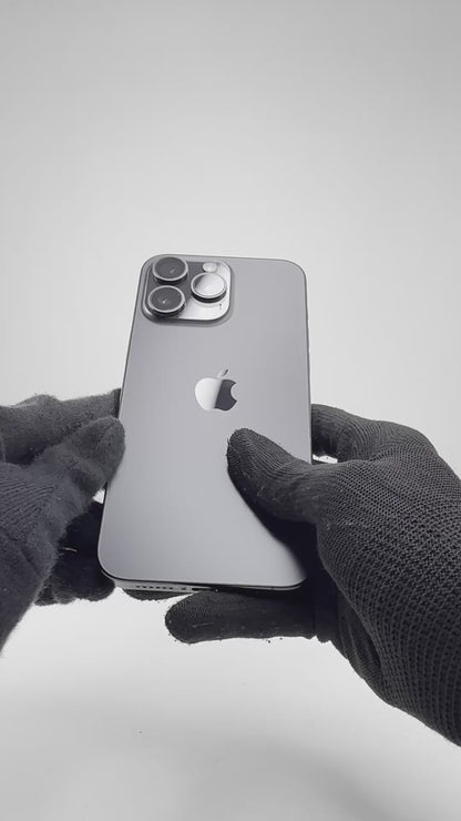 iPhone 15 Pro Max - 512GB - Black Titanium - Pre-owned