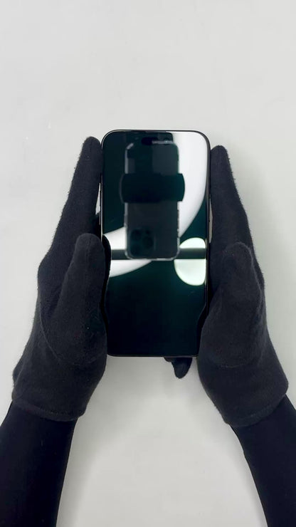 iPhone 16 Plus -128GB-Black-Pre-owned