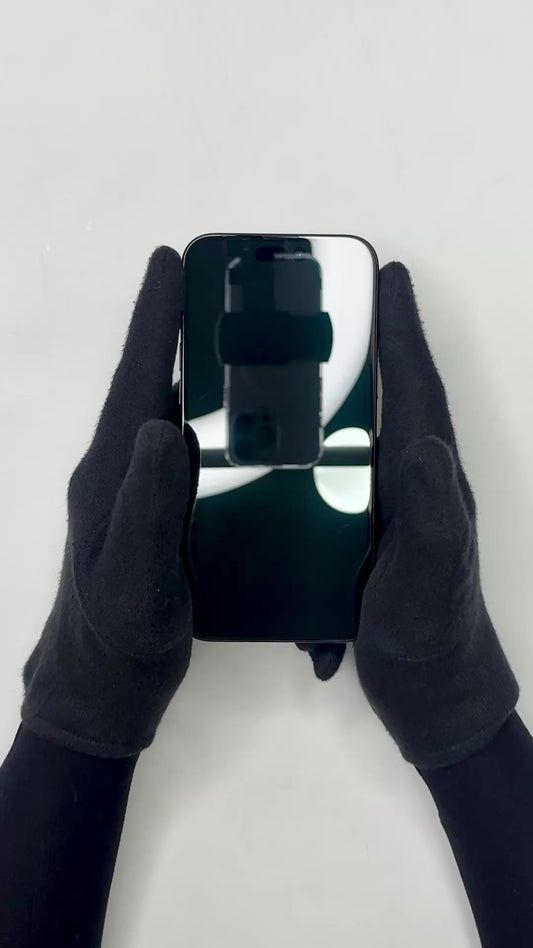 iPhone 16 Plus - 128GB - Black - IW (4-Feb-26) - Pre-Owned