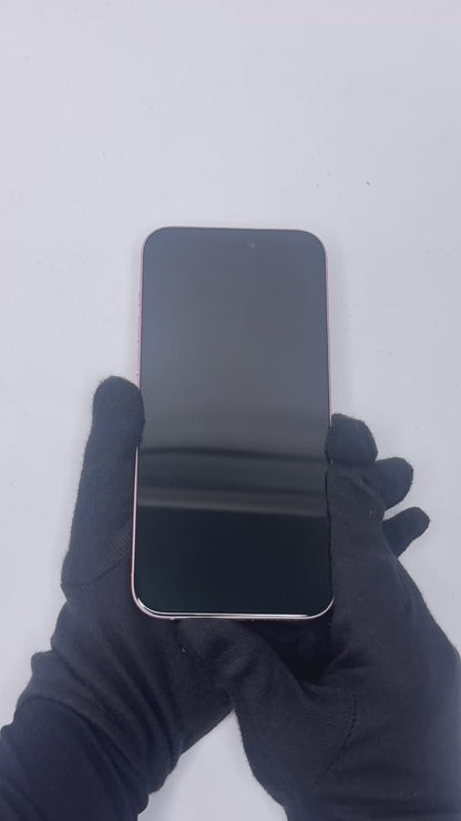 iPhone 15 Plus - 128GB  - Pink - Pre-Owned