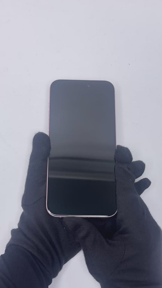 iPhone 15 Plus - 128GB  - Pink - Pre-Owned
