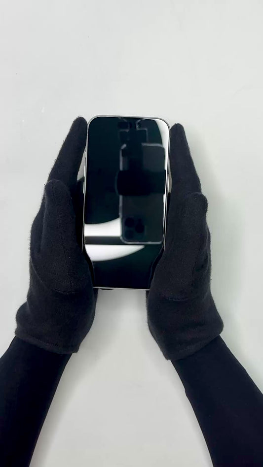 iPhone 16  - 128GB - White - Pre-Owned