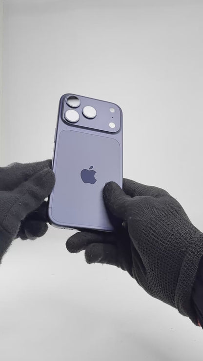 iPhone 17 Pro - 512GB - Deep Blue - IW (04-Feb-27) - Pre-owned