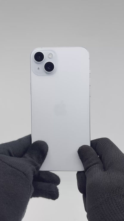 iPhone 15 Plus - 256GB - Blue - Pre-owned