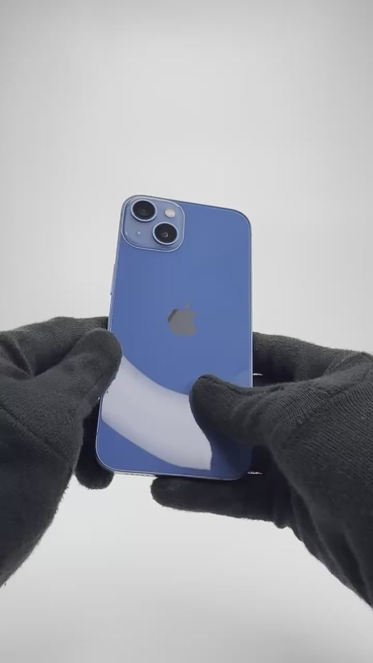 iPhone 13 - 128GB - Blue - Pre-owned